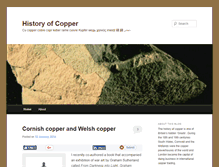 Tablet Screenshot of copper.goskar.com